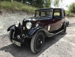 1932 Riley Monaco -considerable expenditure