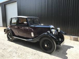1932 Riley Monaco -considerable expenditure