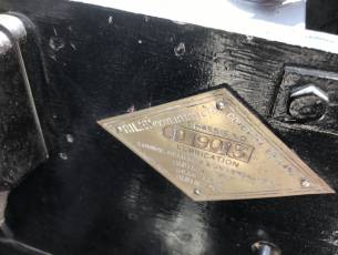1932 Riley Monaco -considerable expenditure