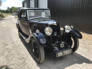 1932 Riley Monaco -considerable expenditure