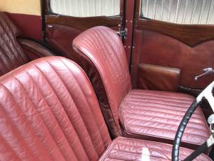 1932 Riley Monaco -considerable expenditure