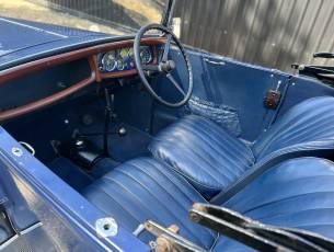 1933 Austin 10/4 two seat tourer with dickey