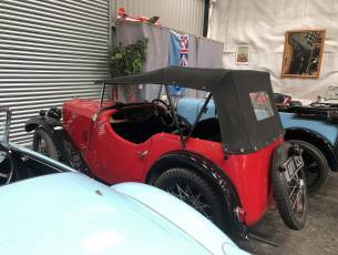1934 Austin 7 Arrow Foursome Sports Tourer