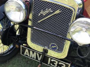 1934 Austin 7 Arrow Foursome Sports Tourer