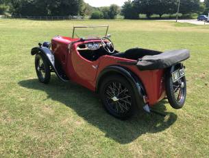 1934 Austin 7 Arrow Foursome Sports Tourer