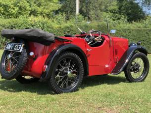 1934 Austin 7 Arrow Foursome Sports Tourer