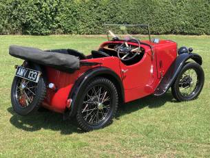 1934 Austin 7 Arrow Foursome Sports Tourer