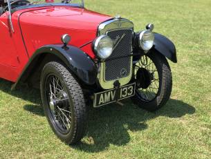 1934 Austin 7 Arrow Foursome Sports Tourer