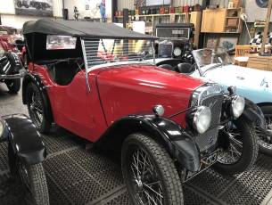 1934 Austin 7 Arrow Foursome Sports Tourer