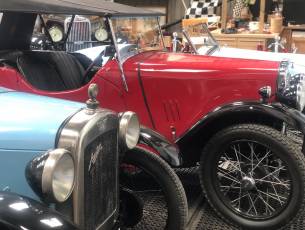 1934 Austin 7 Arrow Foursome Sports Tourer