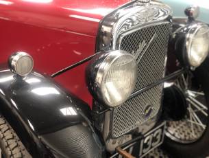 1934 Austin 7 Arrow Foursome Sports Tourer