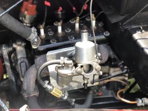 1934 Austin 7 Arrow Foursome Sports Tourer
