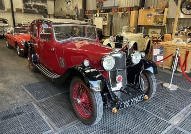 1934 Riley 9 Kestrel