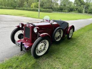 1935 Austin 7 Special (Rod Yates Trophy Body)