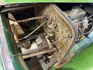 1935 MG PA Midget | Fascinating Period History