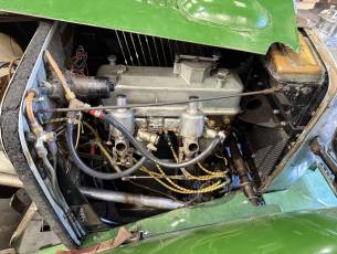 1935 MG PA Midget | Fascinating Period History
