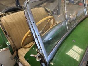 1935 MG PA Midget | Fascinating Period History