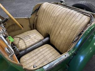 1935 MG PA Midget | Fascinating Period History