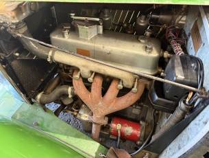 1935 MG PA Midget | Fascinating Period History