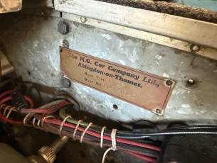 1935 MG PA Midget | Fascinating Period History