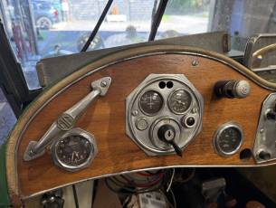 1935 MG PA Midget | Fascinating Period History