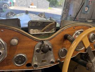 1935 MG PA Midget | Fascinating Period History
