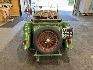 1935 MG PA Midget | Fascinating Period History