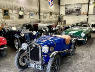 1936 Austin Seven &lsquo;Ulster&rsquo; Replica