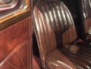 1936 MG VA Saloon - Significant History- Olympia Motor Show Car