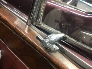 1936 MG VA Saloon - Significant History- Olympia Motor Show Car