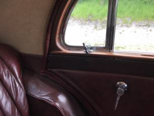 1936 MG VA Saloon - Significant History- Olympia Motor Show Car