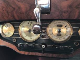 1936 MG VA Saloon - Significant History- Olympia Motor Show Car