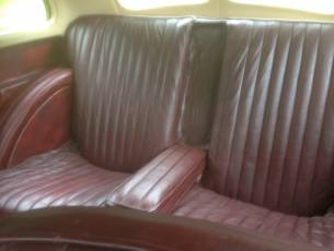 1936 Riley 12/4 Adelphi