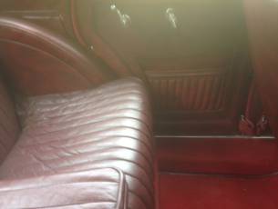 1936 Riley 12/4 Adelphi
