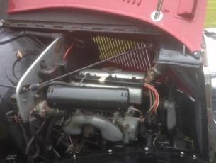 1936 Riley 12/4 Adelphi