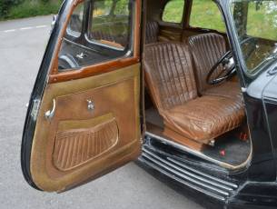 1936 Riley 12/4 Adelphi