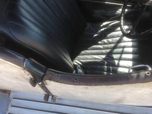 1936 Riley 12/4 Lynx &ndash; partly restored