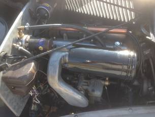 1936 Riley 12/4 Lynx &ndash; partly restored