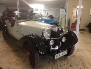 1936 Riley 12/4 Lynx
