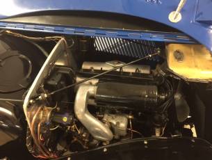 1936 Riley 12/4 Lynx - Arriving Soon
