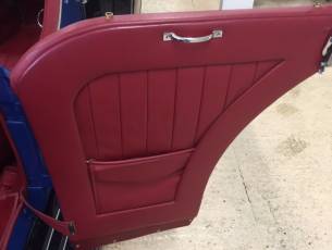 1936 Riley 12/4 Lynx - Arriving Soon