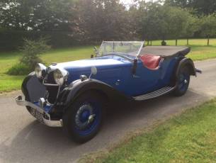 1936 Riley 12/4 Lynx - Arriving Soon