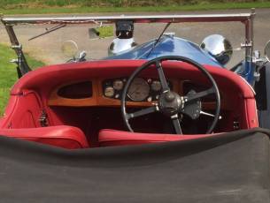 1936 Riley 12/4 Lynx - Arriving Soon