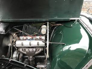 1936 Riley 12/4 Merlin