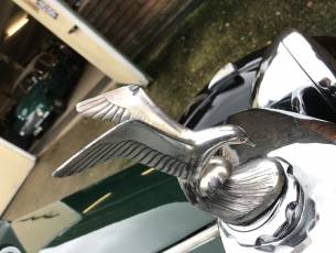 1936 Riley 12/4 Merlin