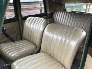 1936 Riley 12/4 Merlin