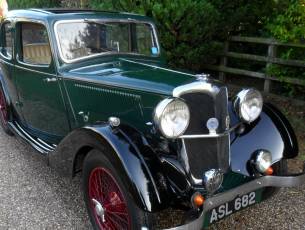 Classic Cars Sold :: Robin Lawton