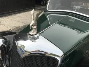 1936 Riley 12/4 Merlin