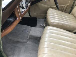 1936 Riley 12/4 Merlin