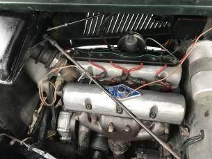 1936 Riley 12/4 Merlin